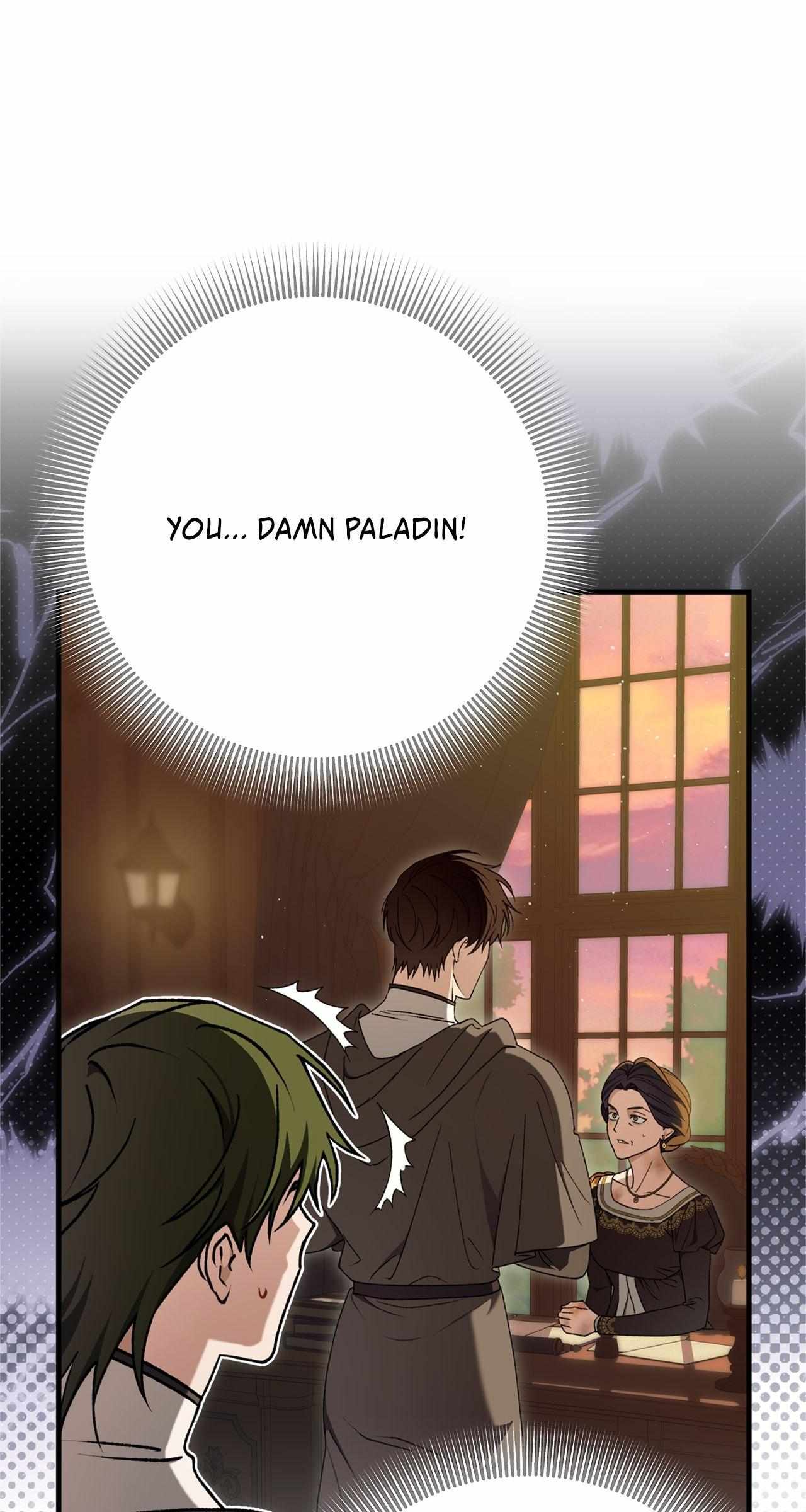 Read The Saintess And The Curse Manga Online