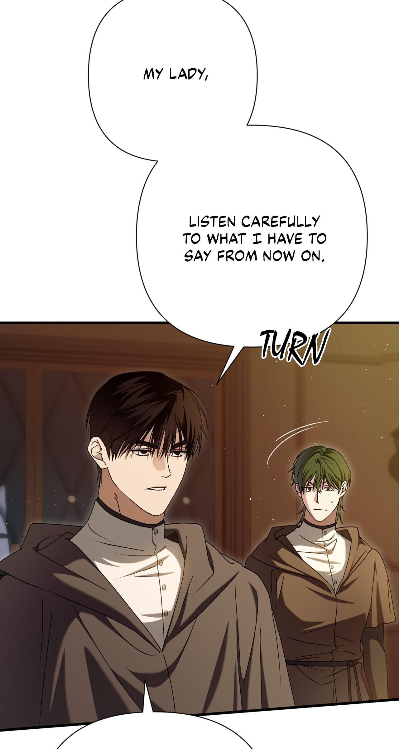 Read The Saintess And The Curse Manga Online