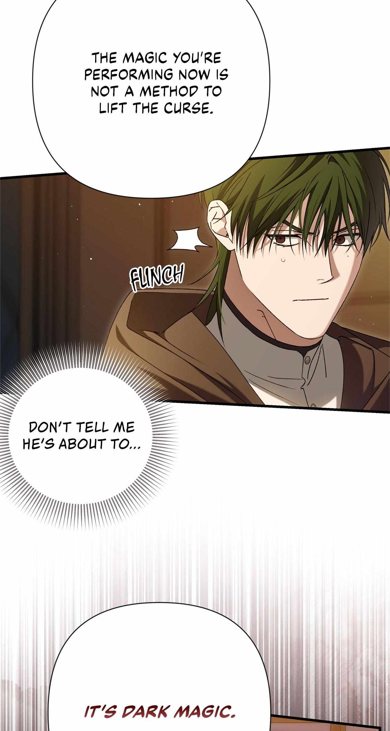 Read The Saintess And The Curse Manga Online