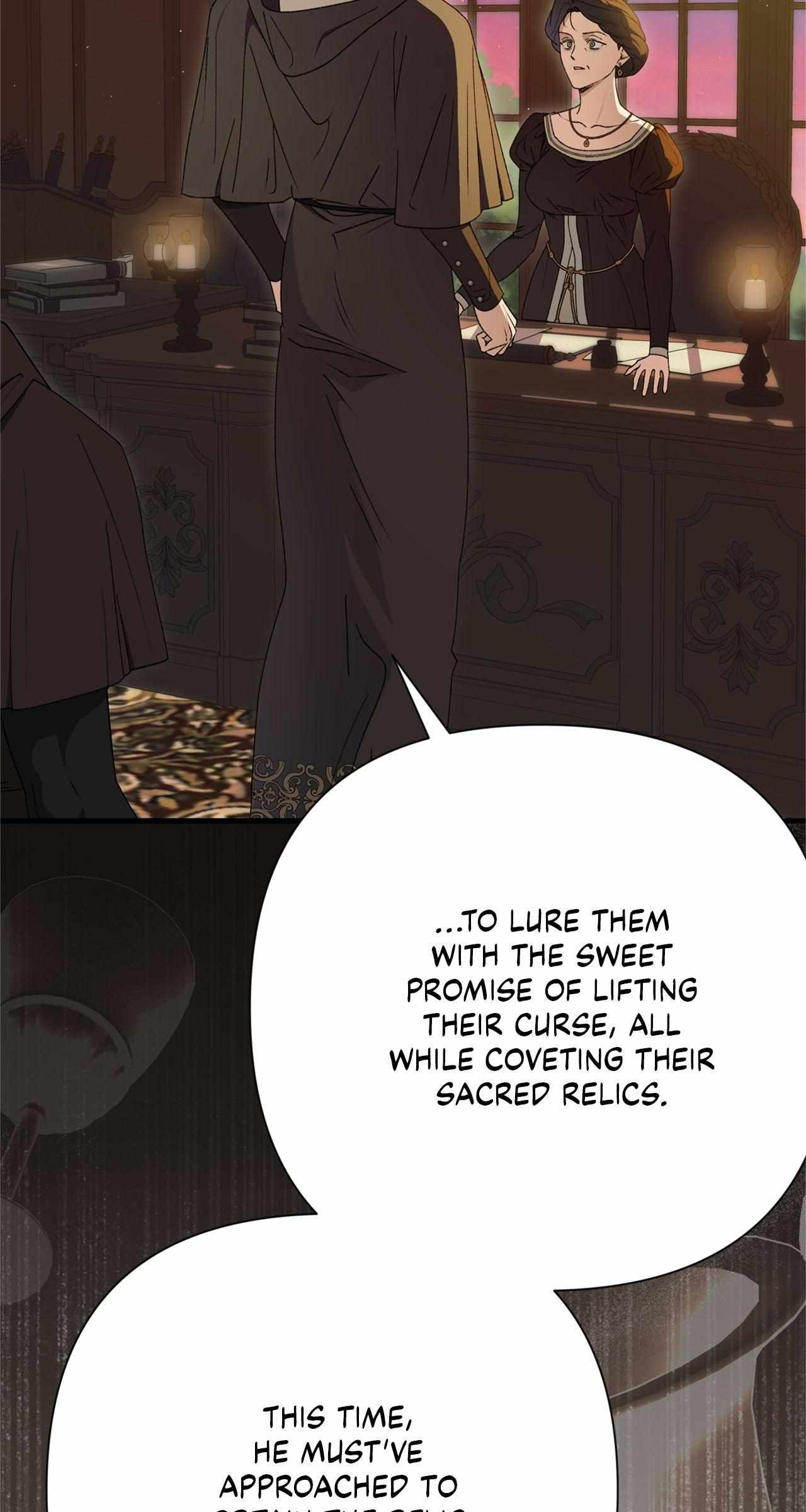 Read The Saintess And The Curse Manga Online