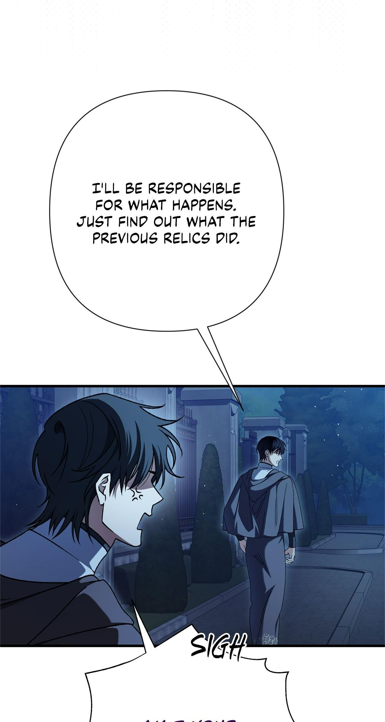 Read The Saintess And The Curse Manga Online