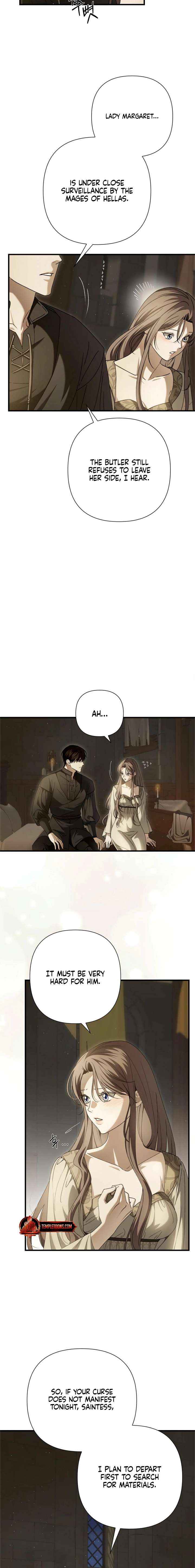 Read The Saintess And The Curse Manga Online