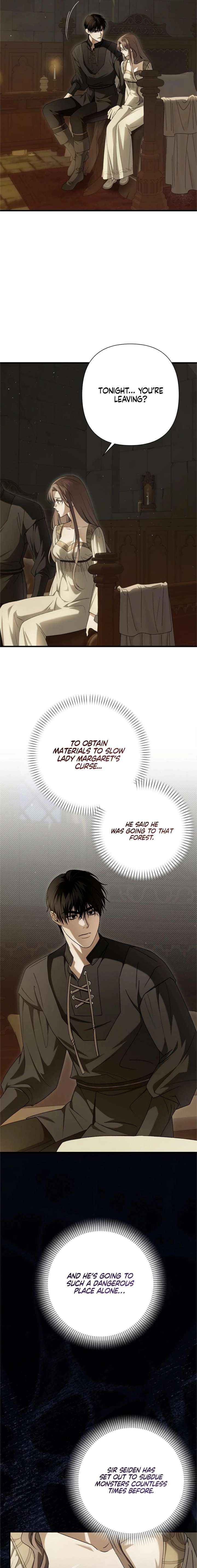 Read The Saintess And The Curse Manga Online