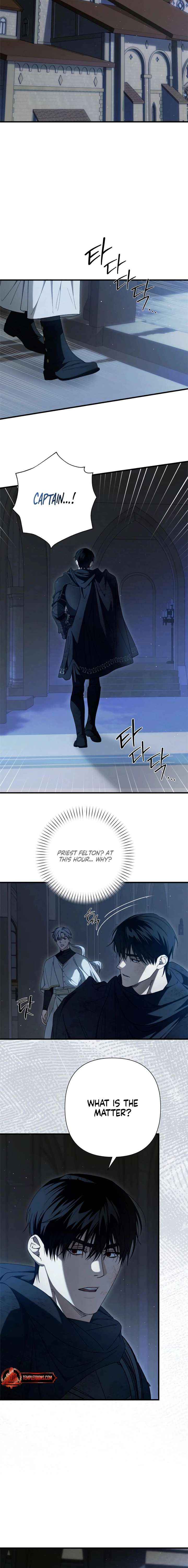 Read The Saintess And The Curse Manga Online