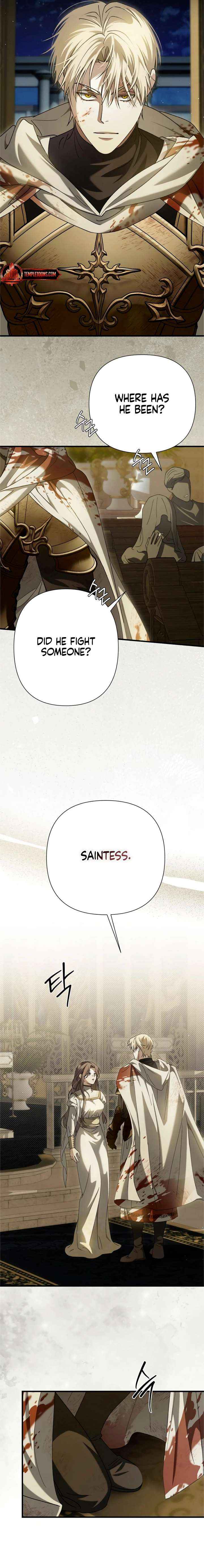 Read The Saintess And The Curse Manga Online