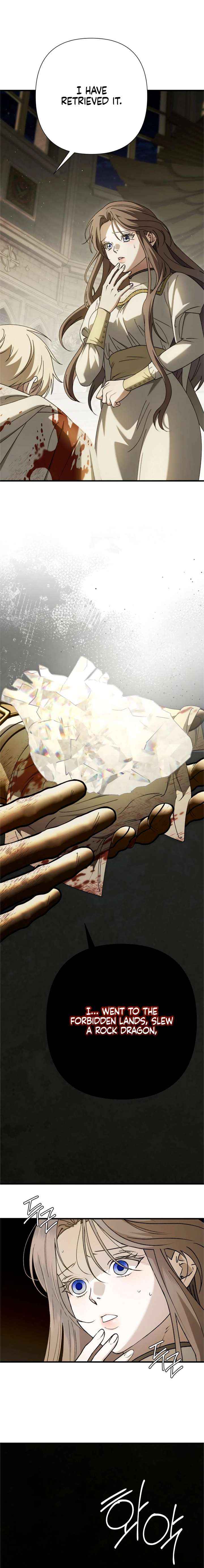 Read The Saintess And The Curse Manga Online