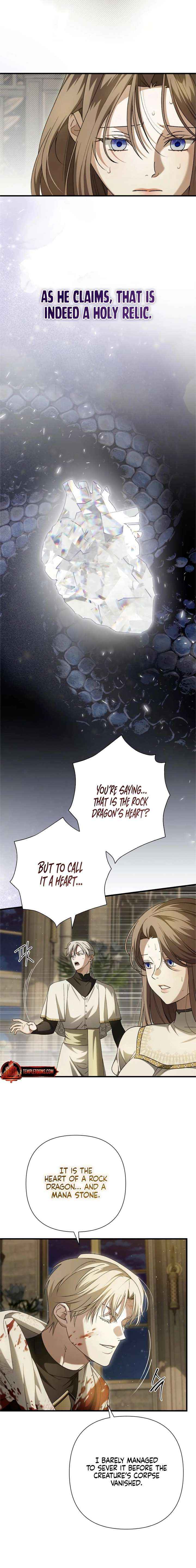 Read The Saintess And The Curse Manga Online