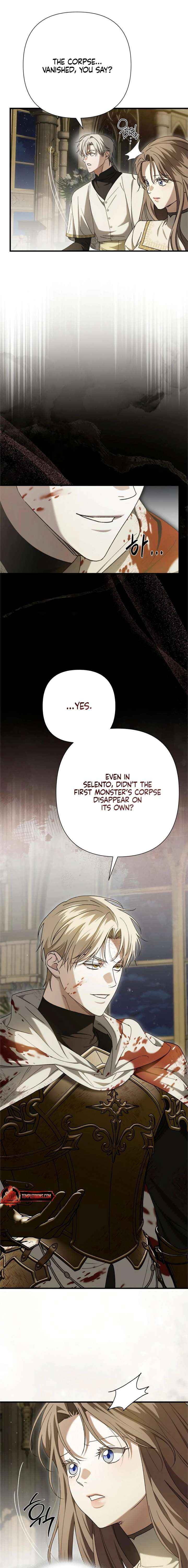 Read The Saintess And The Curse Manga Online