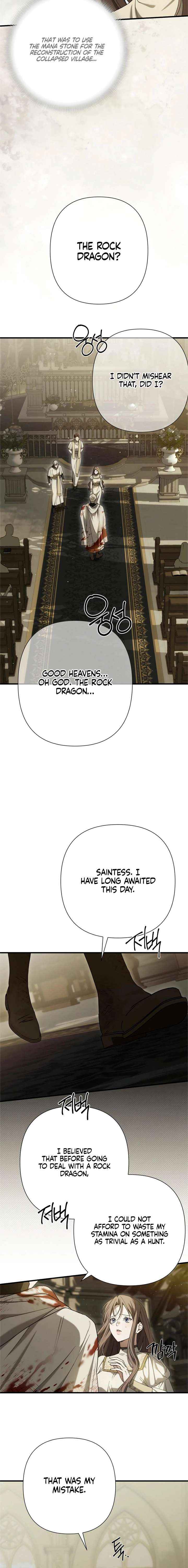 Read The Saintess And The Curse Manga Online
