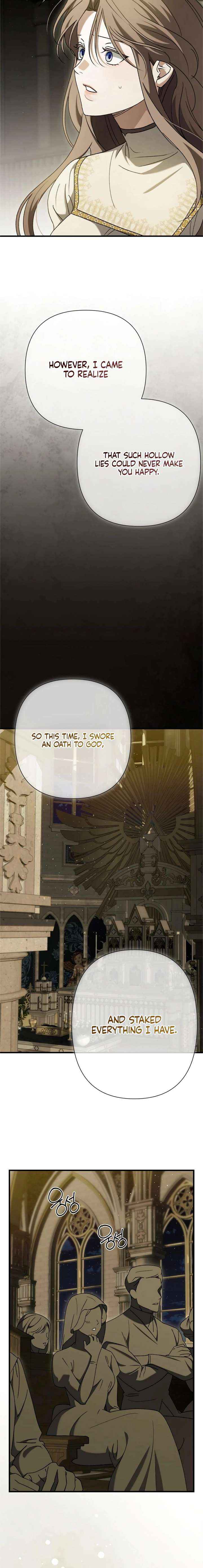 Read The Saintess And The Curse Manga Online