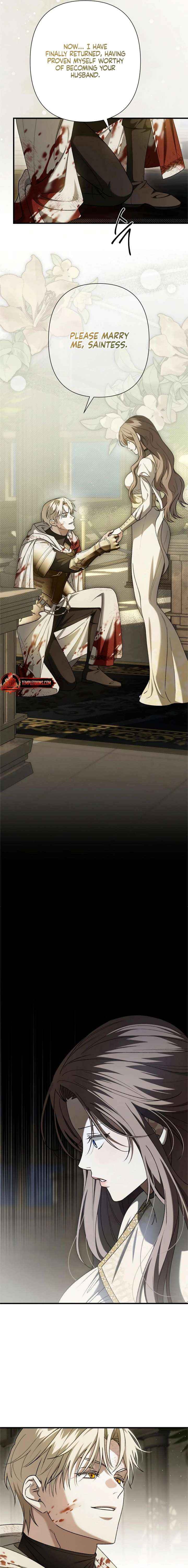 Read The Saintess And The Curse Manga Online