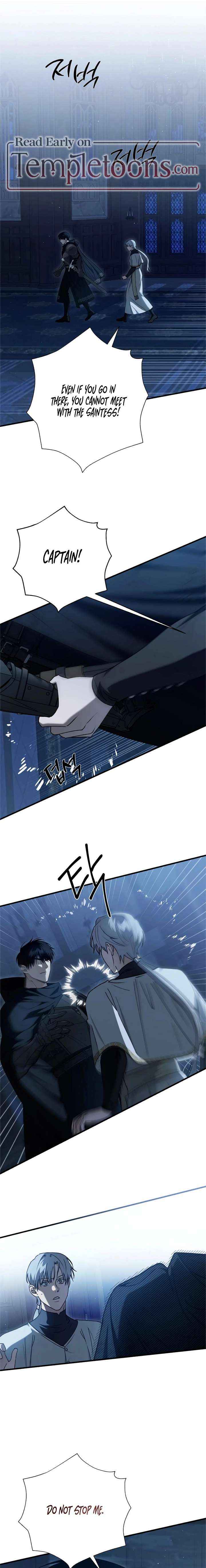 Read The Saintess And The Curse Manga Online