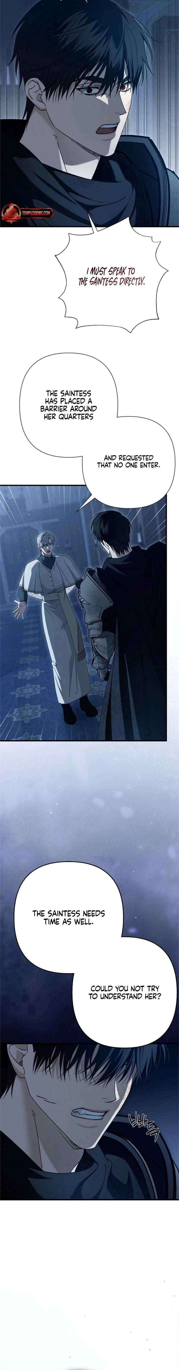 Read The Saintess And The Curse Manga Online