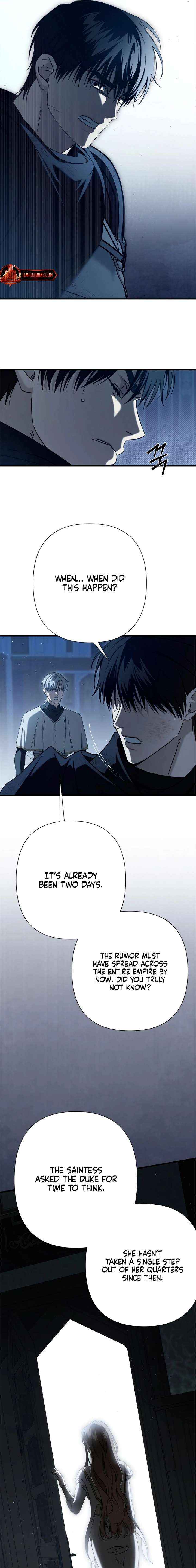 Read The Saintess And The Curse Manga Online