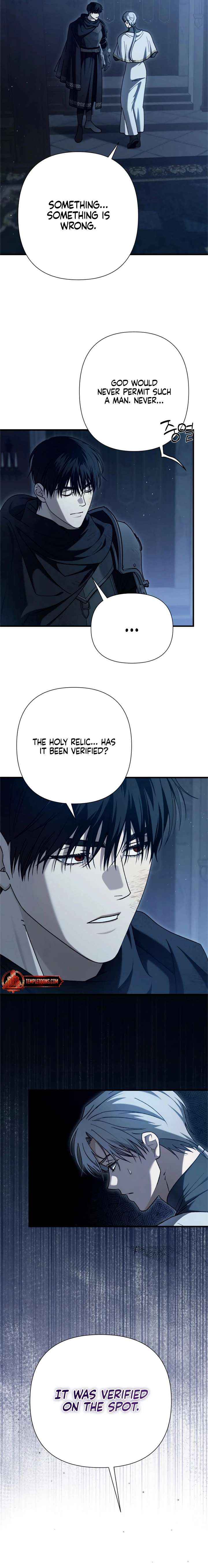 Read The Saintess And The Curse Manga Online