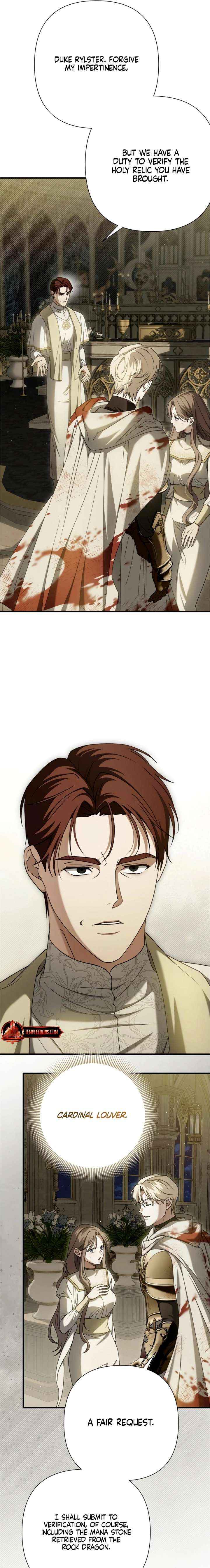 Read The Saintess And The Curse Manga Online