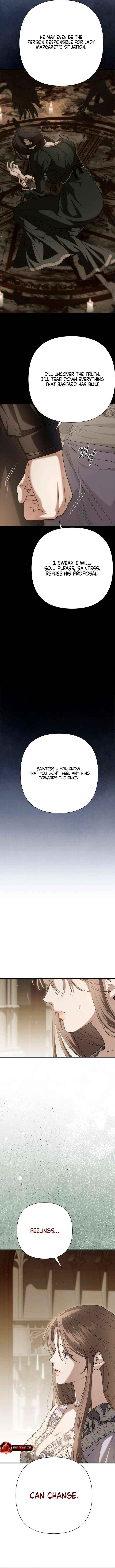 Read The Saintess And The Curse Manga Online