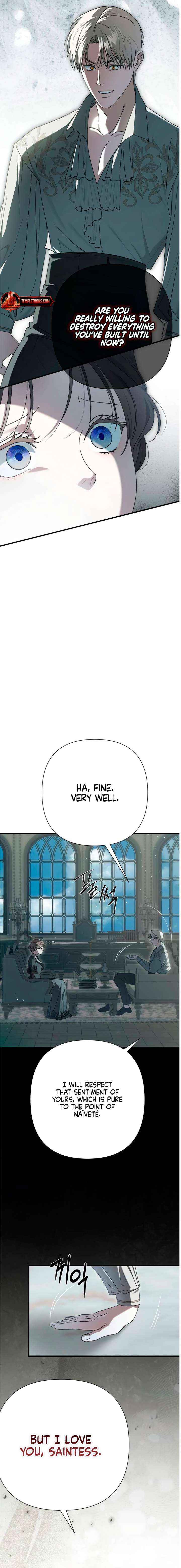 Read The Saintess And The Curse Manga Online