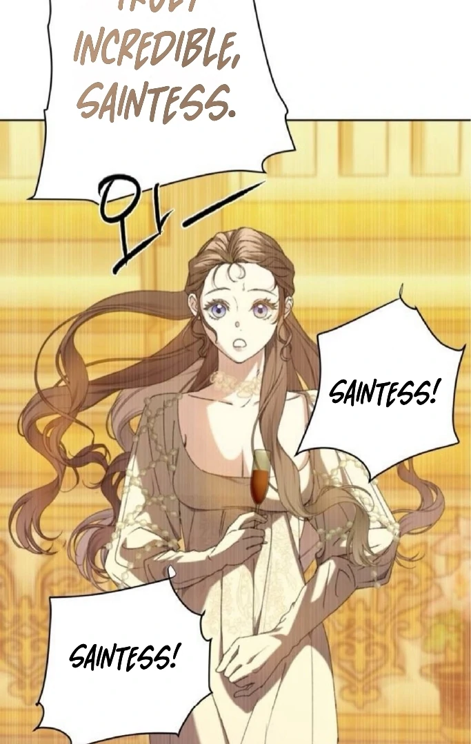 Read The Saintess And The Curse Manga Online