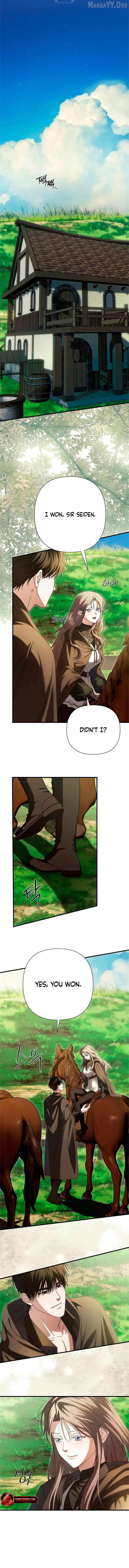 Read The Saintess And The Curse Manga Online