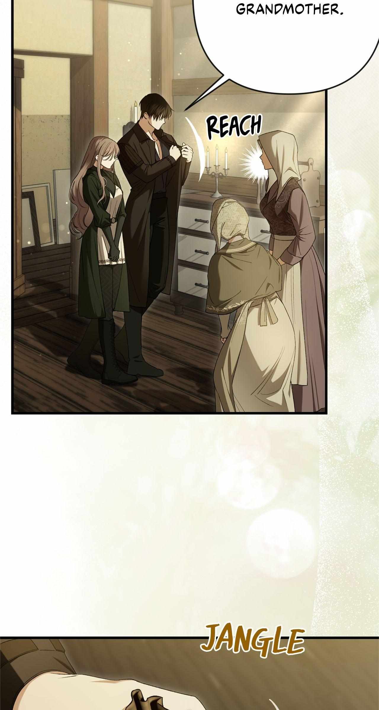 Read The Saintess And The Curse Manga Online