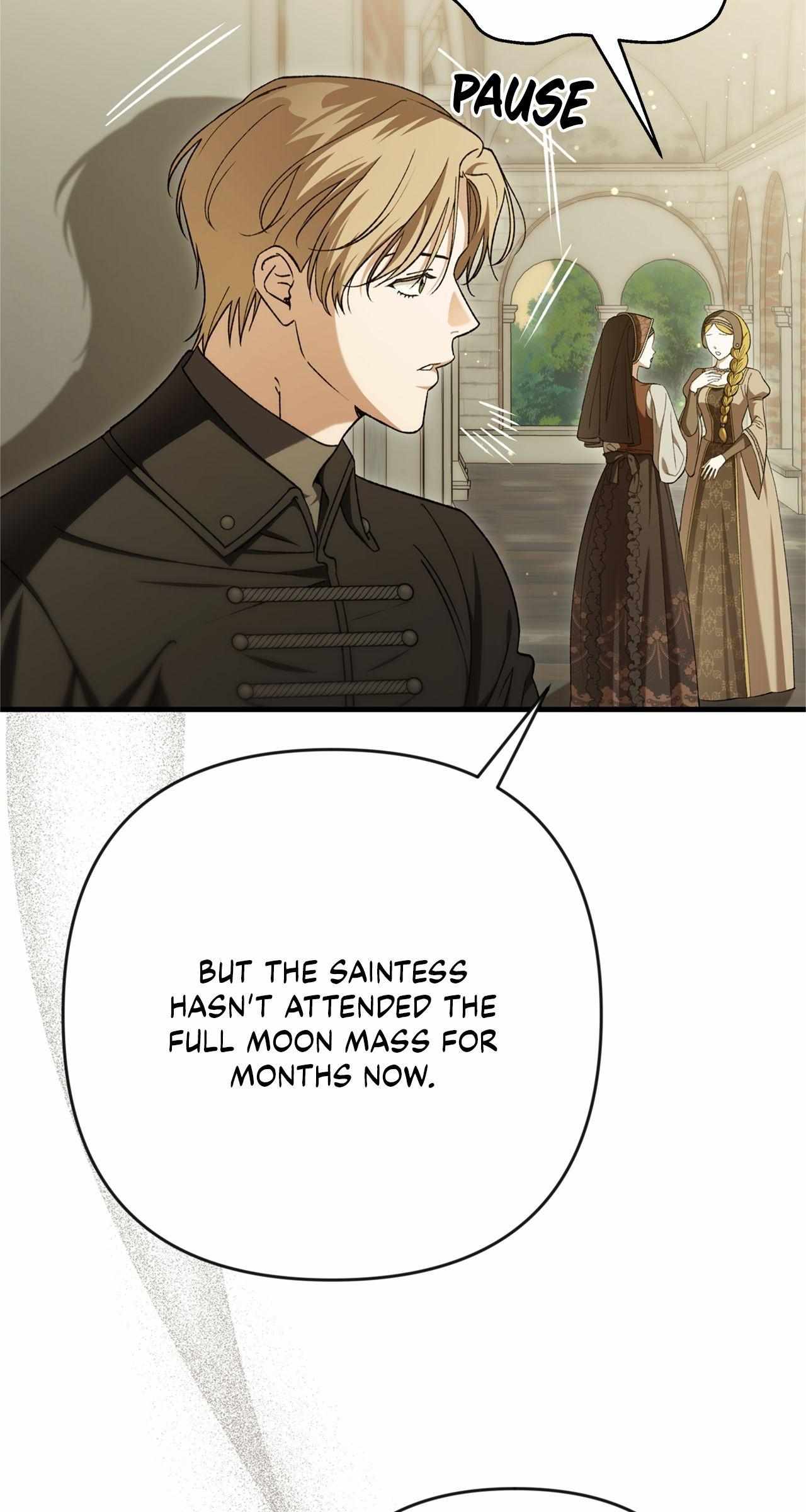 Read The Saintess And The Curse Manga Online