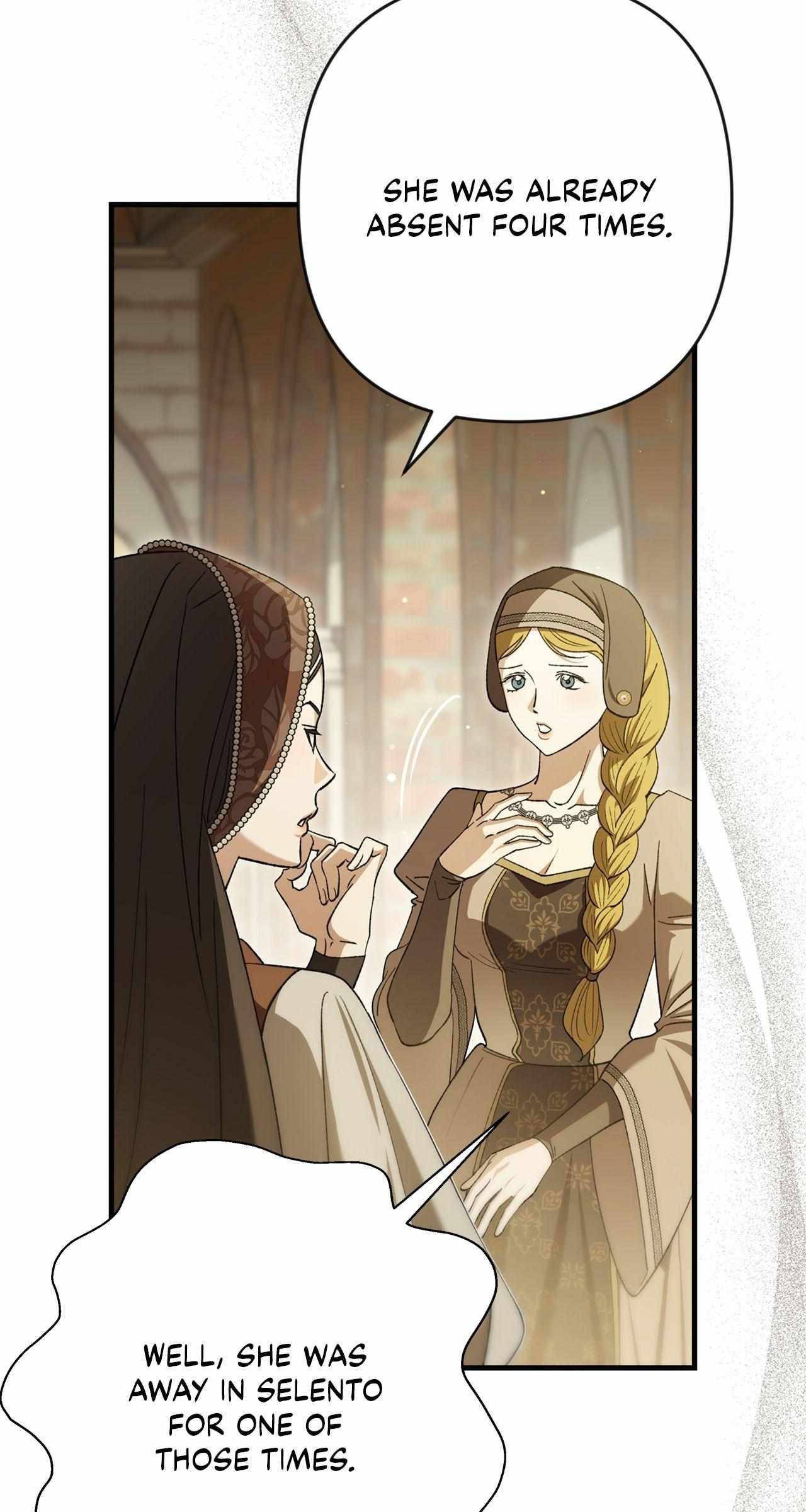 Read The Saintess And The Curse Manga Online