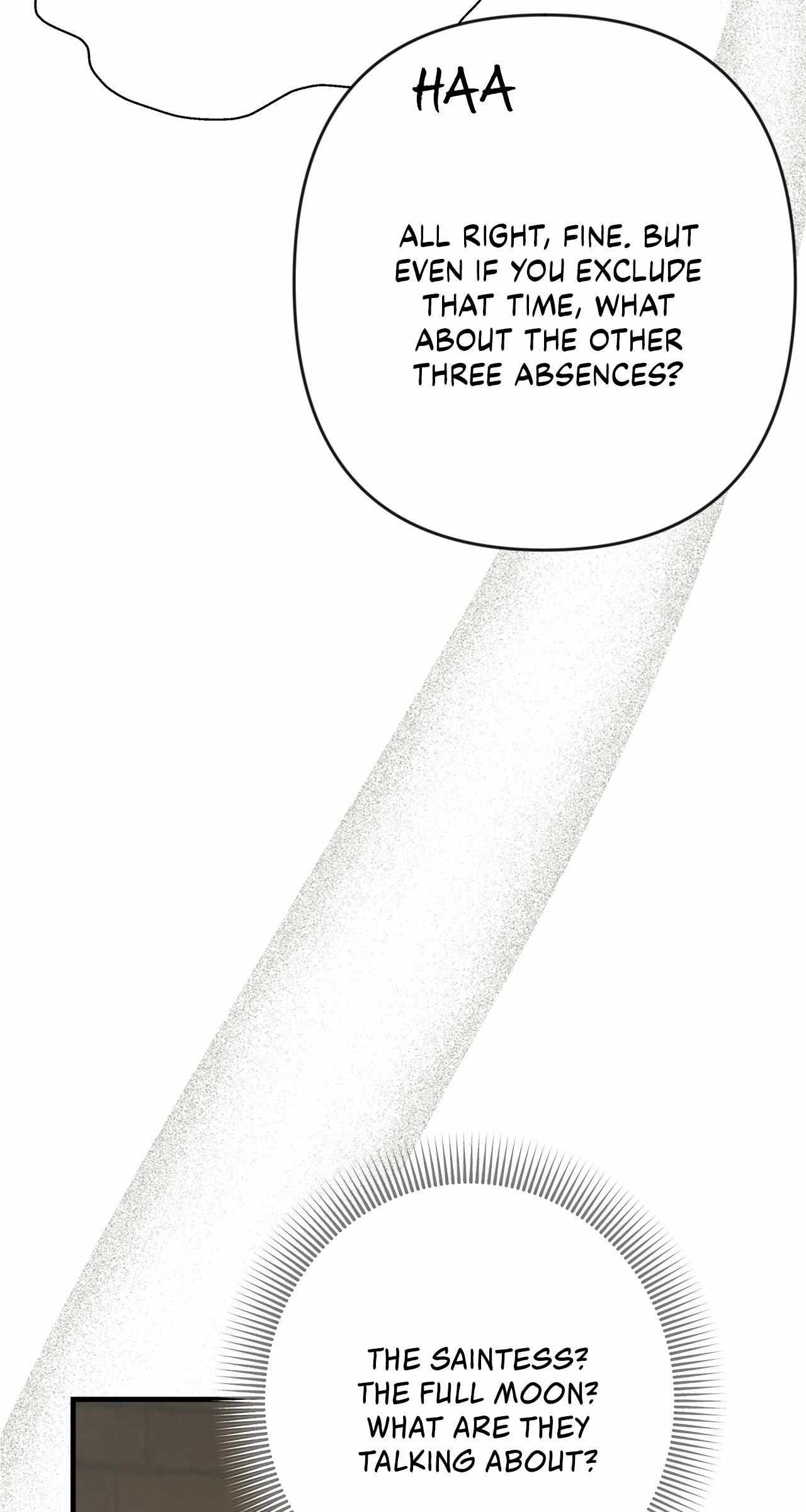 Read The Saintess And The Curse Manga Online