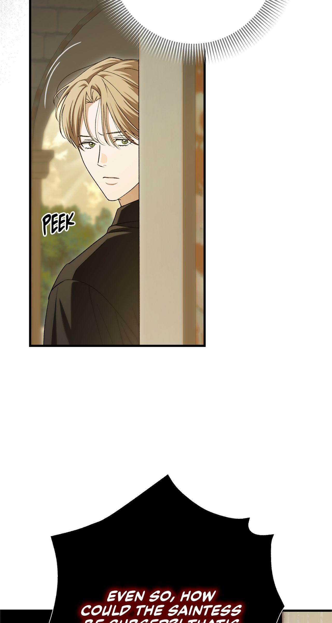 Read The Saintess And The Curse Manga Online