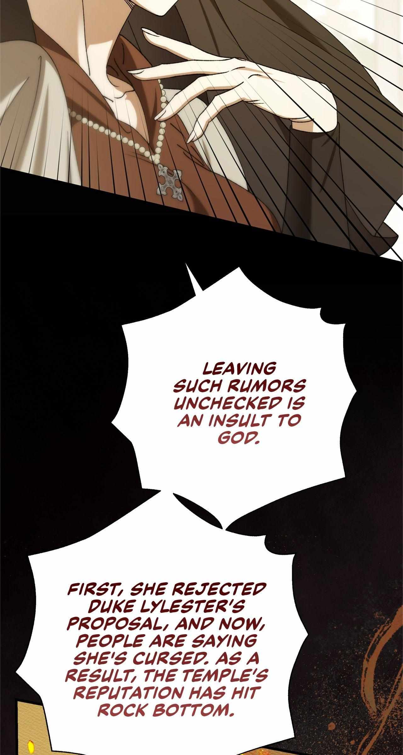 Read The Saintess And The Curse Manga Online