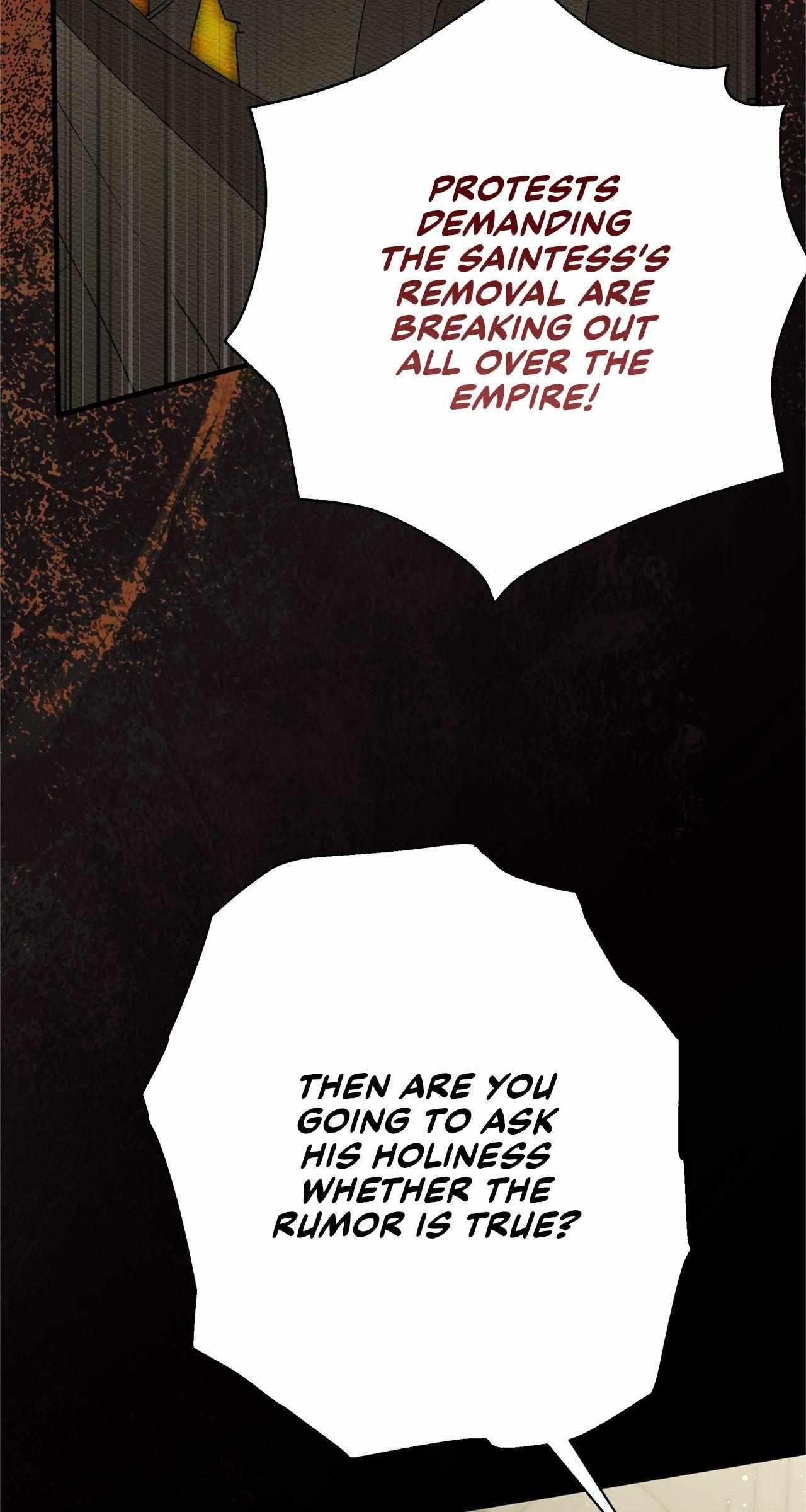 Read The Saintess And The Curse Manga Online