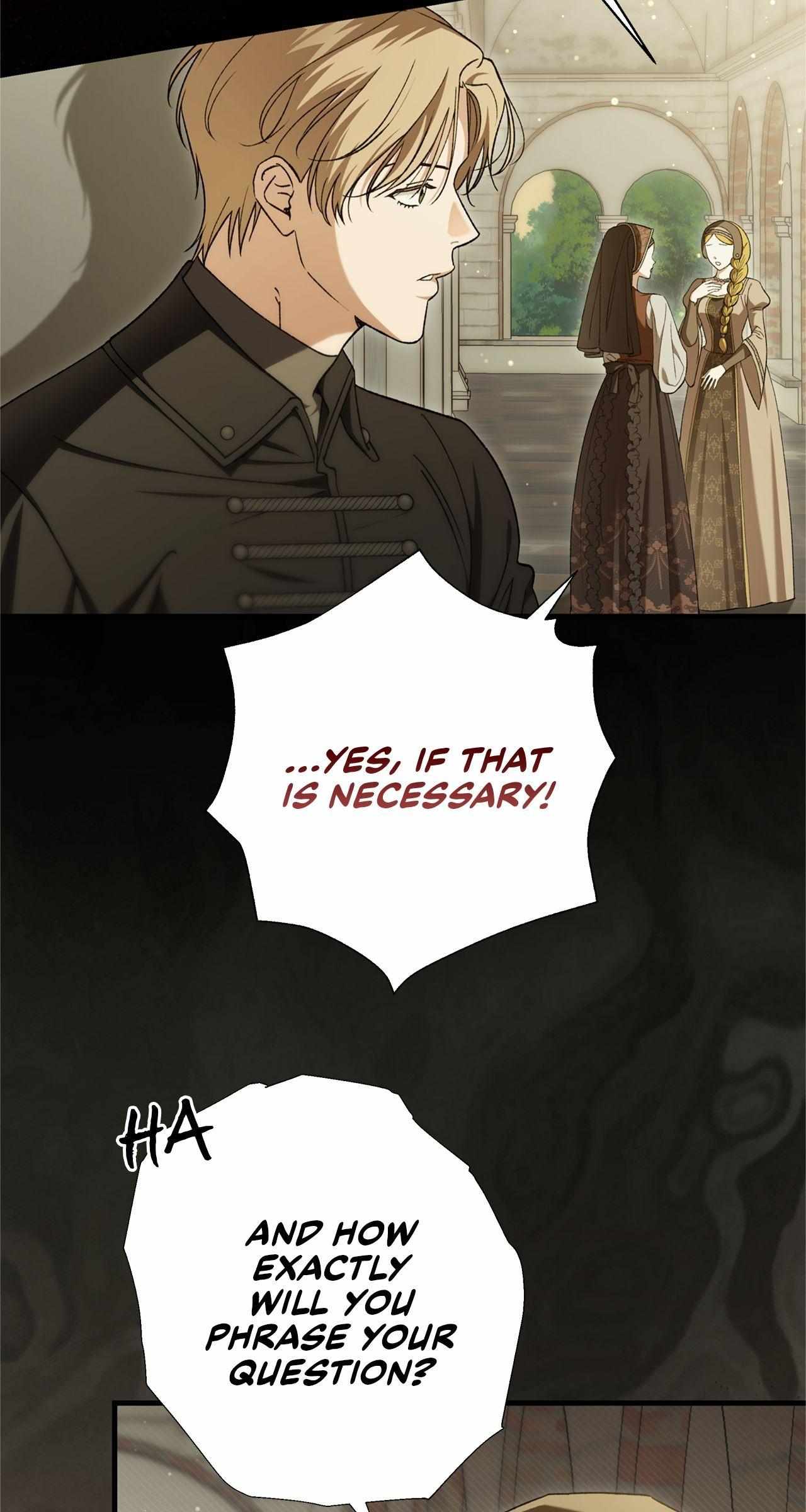 Read The Saintess And The Curse Manga Online