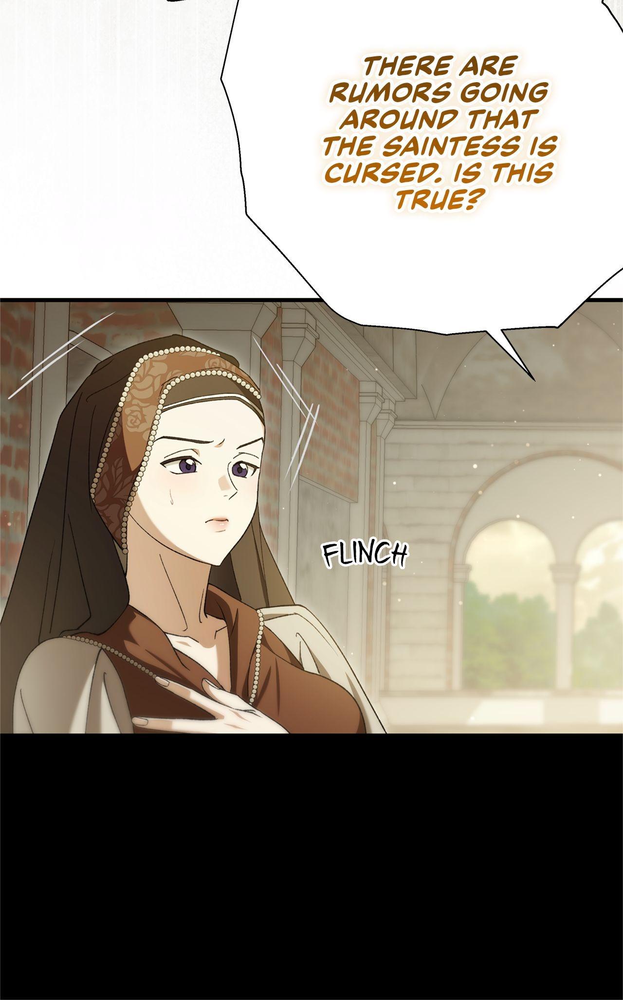 Read The Saintess And The Curse Manga Online