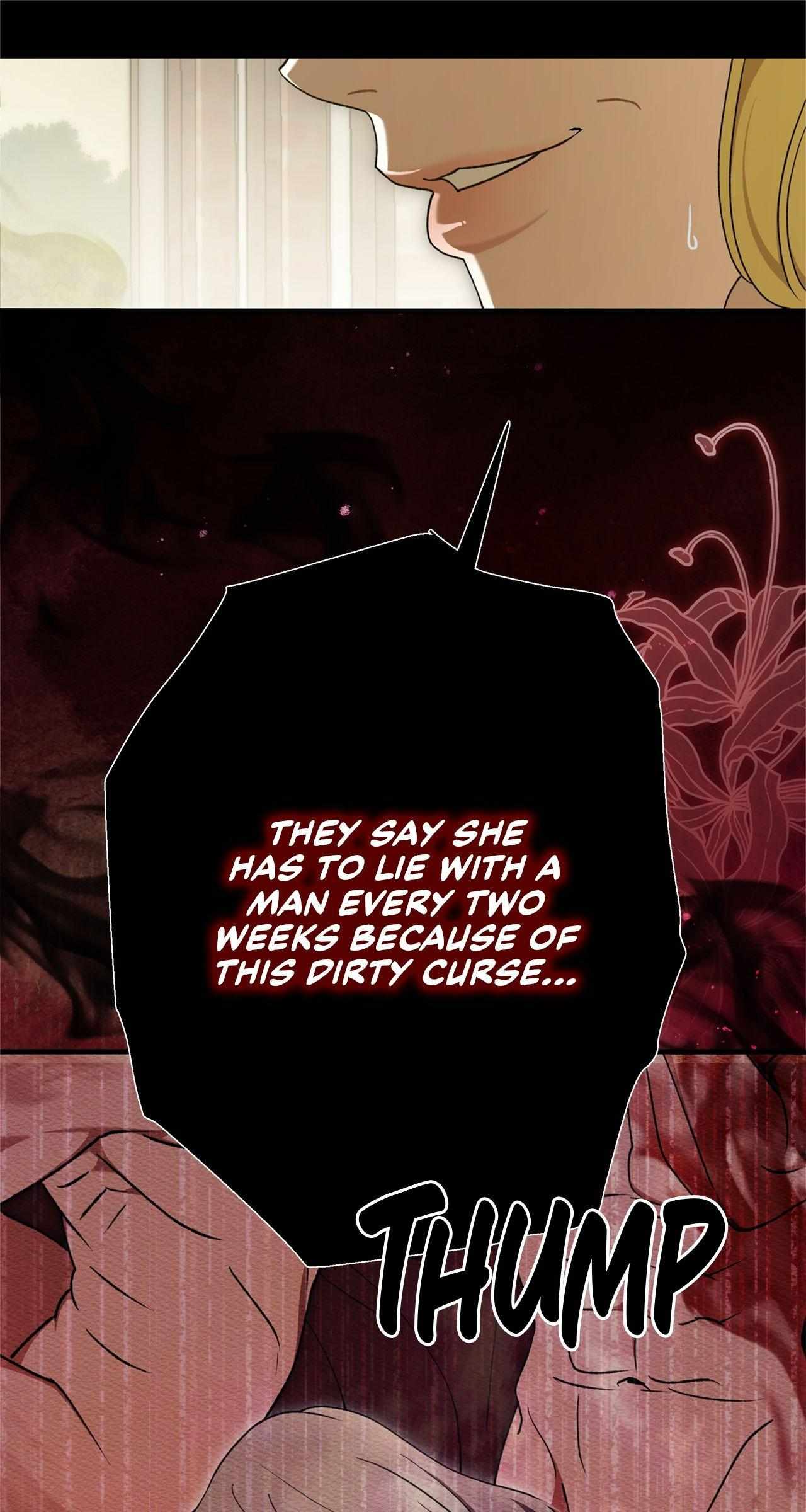 Read The Saintess And The Curse Manga Online