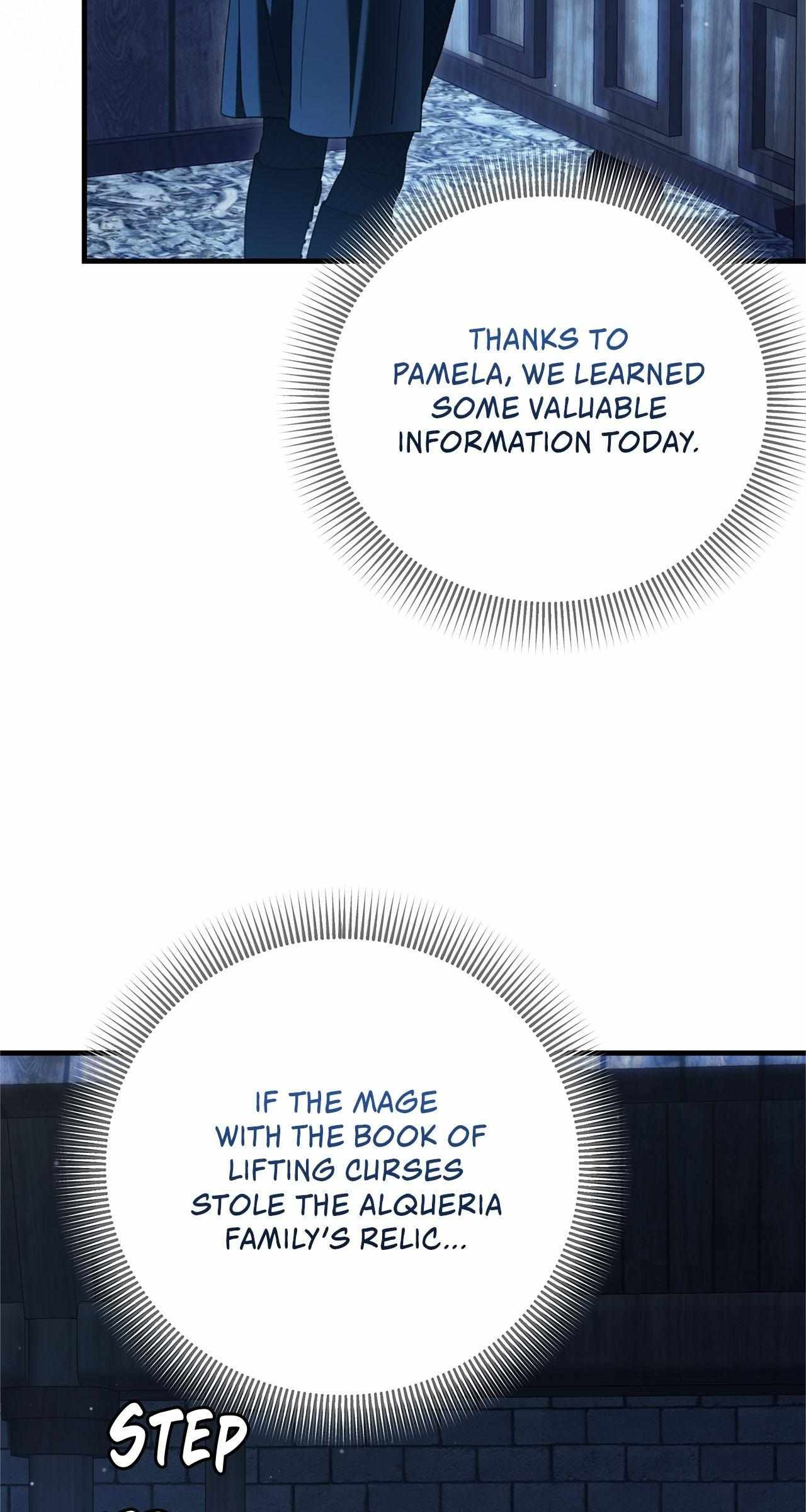 Read The Saintess And The Curse Manga Online