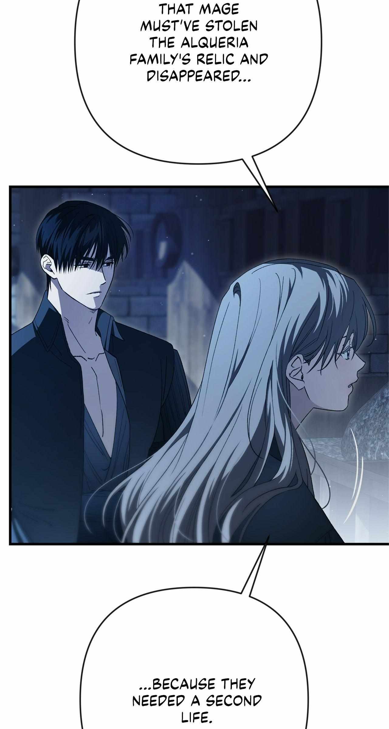 Read The Saintess And The Curse Manga Online