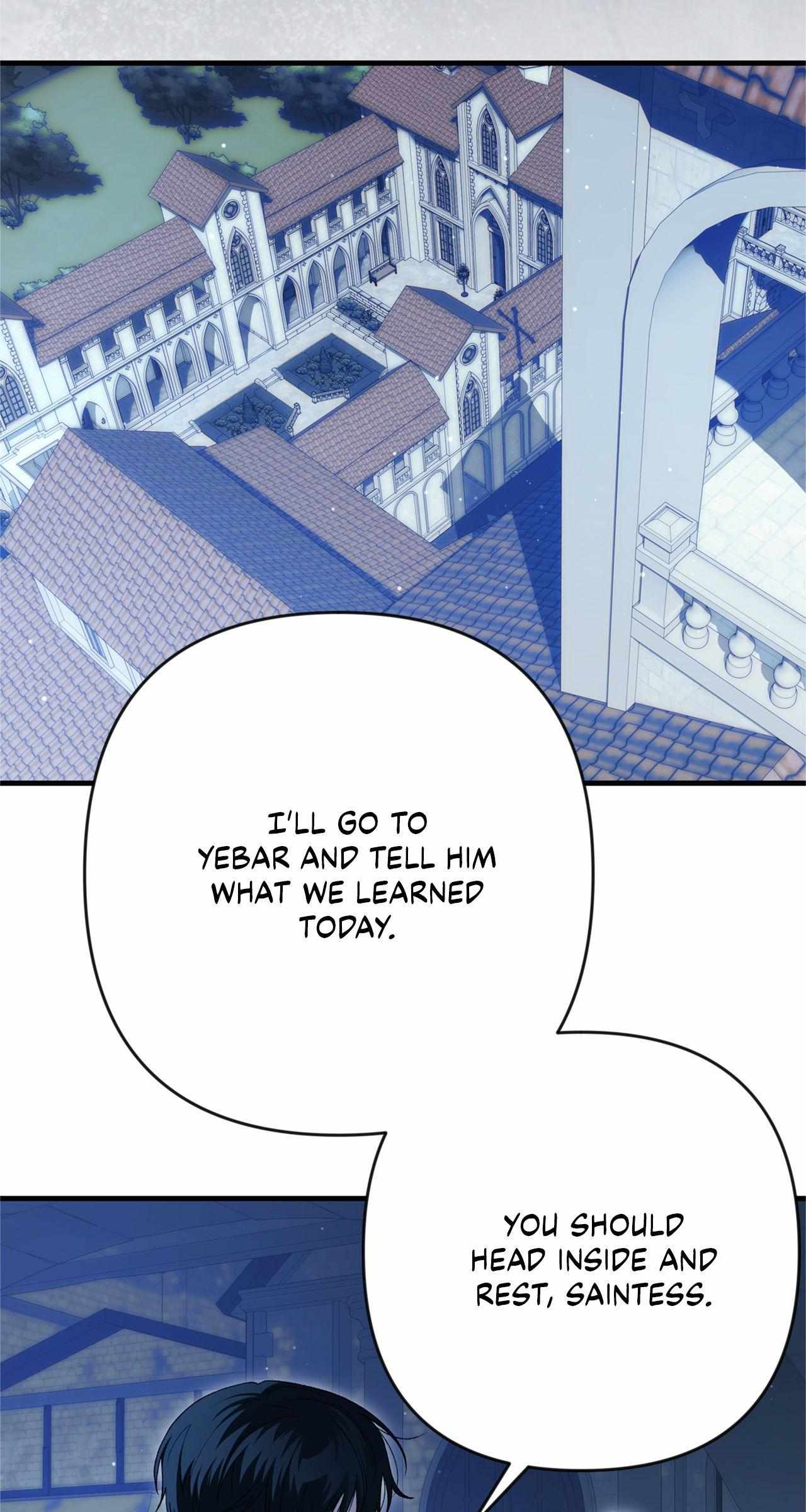 Read The Saintess And The Curse Manga Online