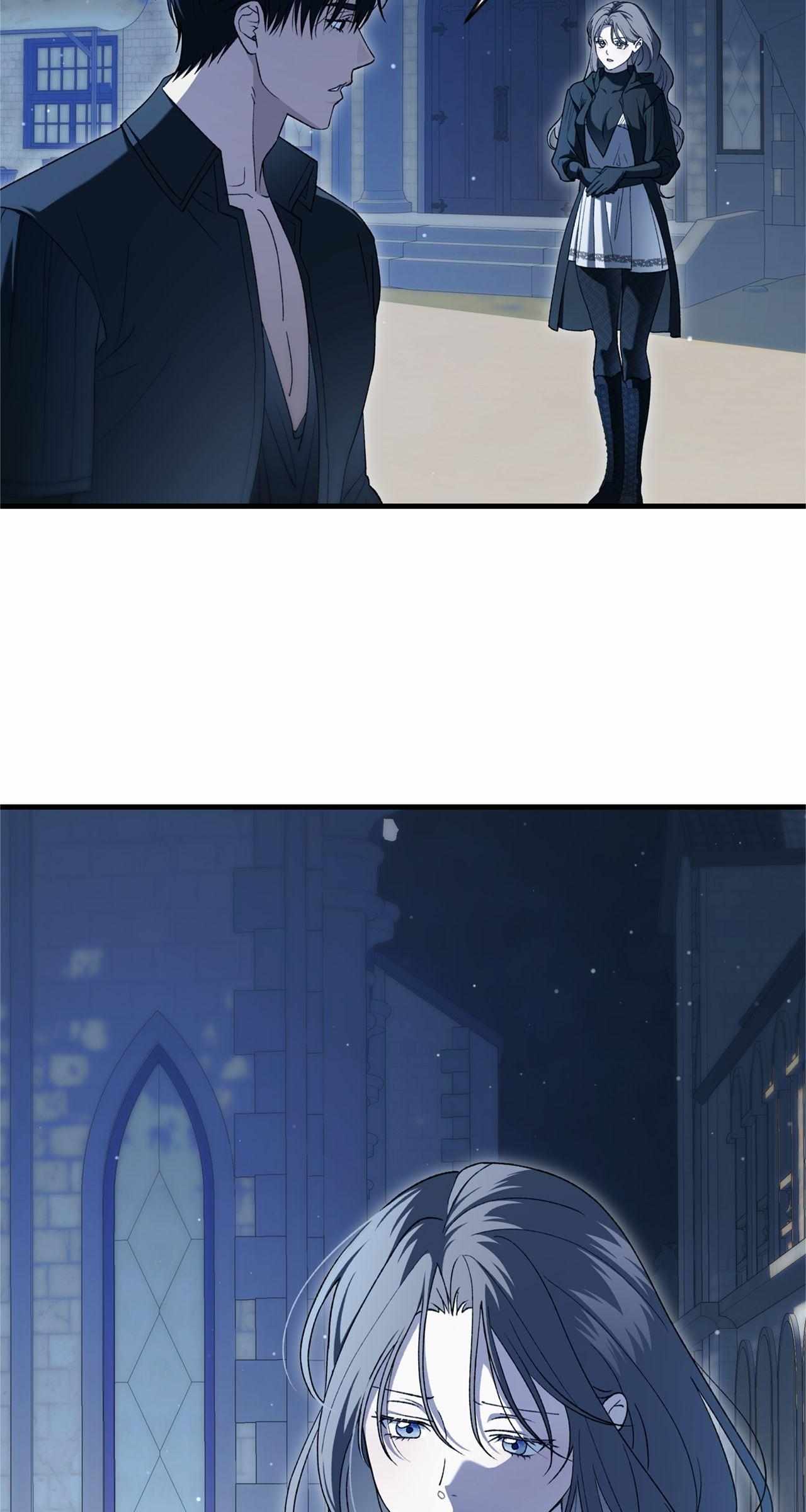 Read The Saintess And The Curse Manga Online