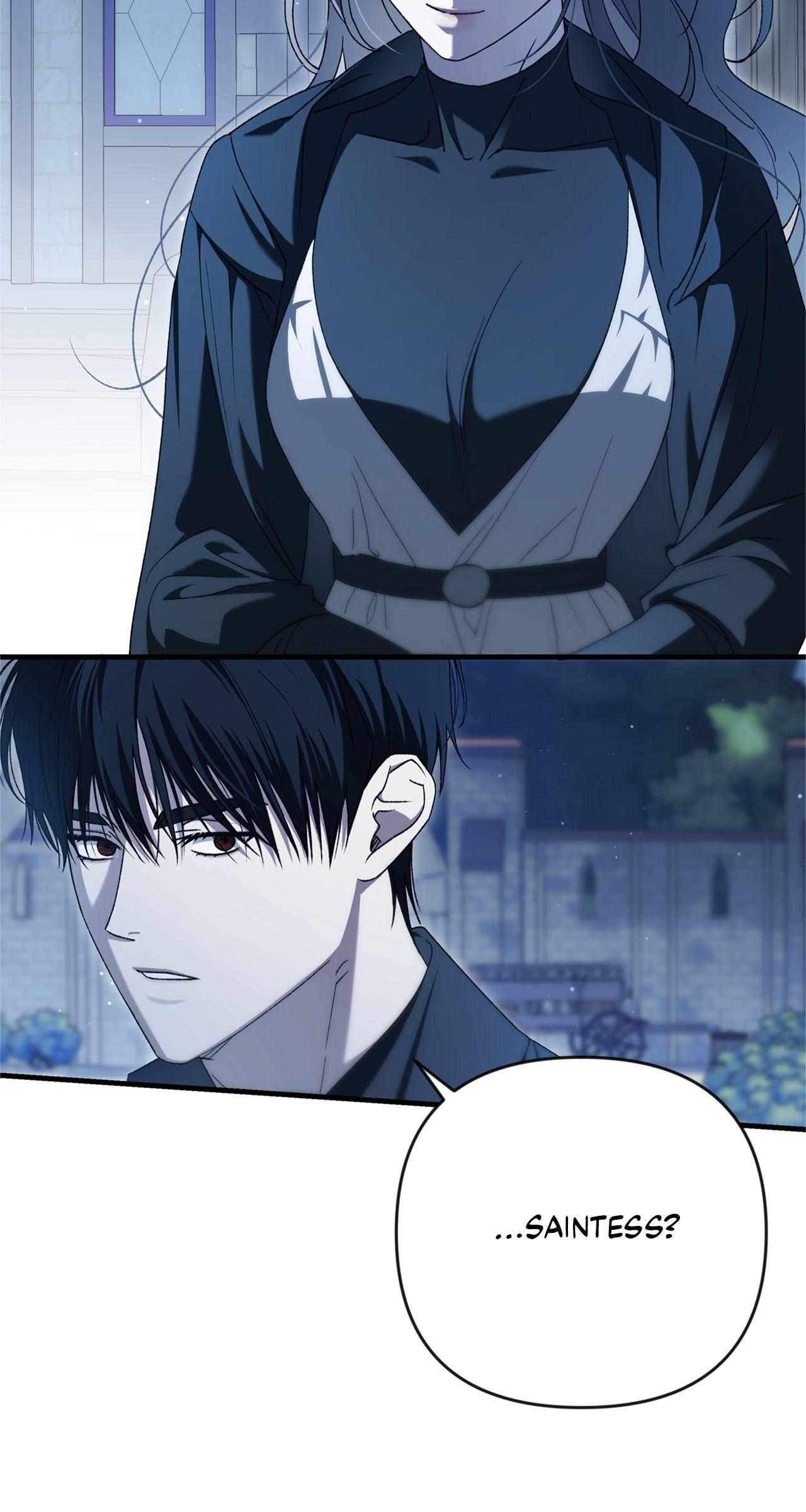 Read The Saintess And The Curse Manga Online