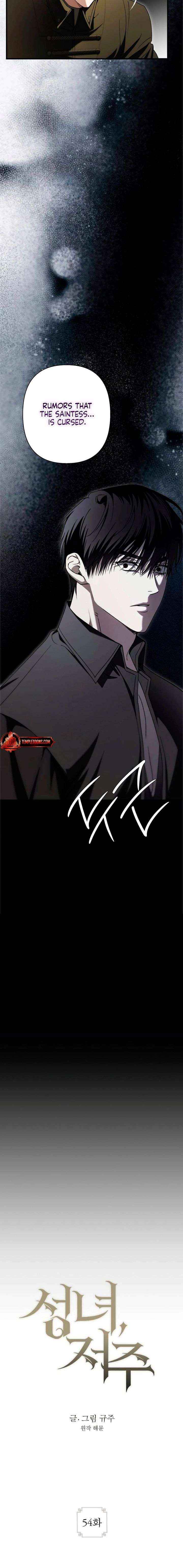 Read The Saintess And The Curse Manga Online