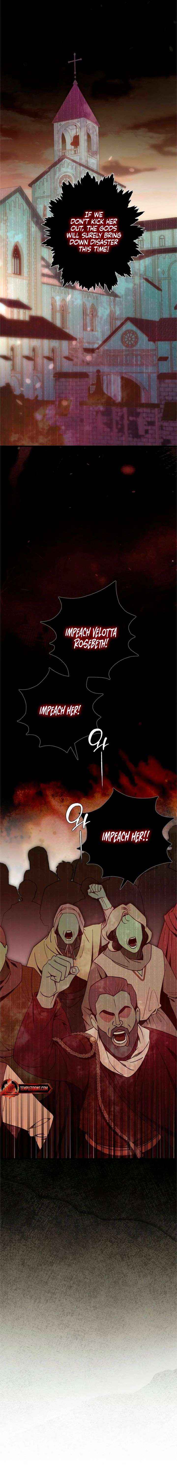 Read The Saintess And The Curse Manga Online