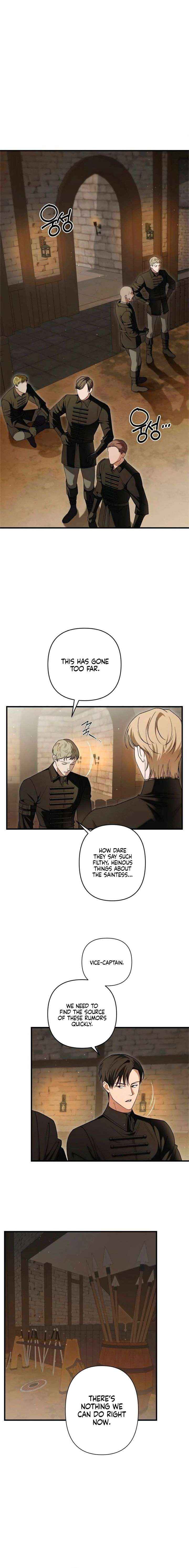 Read The Saintess And The Curse Manga Online