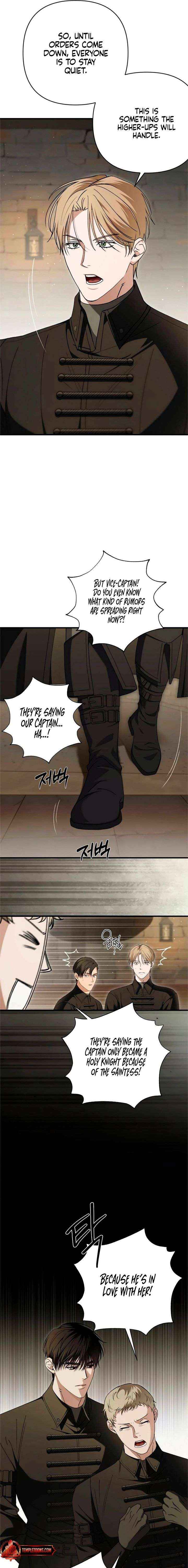 Read The Saintess And The Curse Manga Online