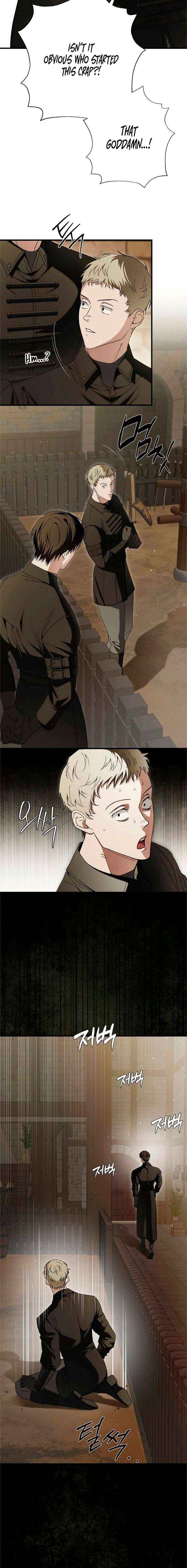 Read The Saintess And The Curse Manga Online