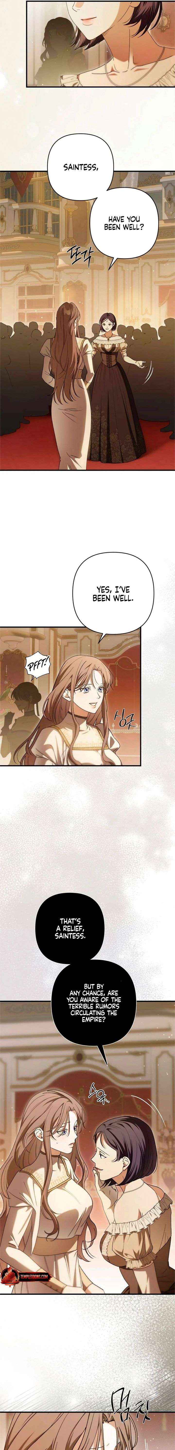 Read The Saintess And The Curse Manga Online