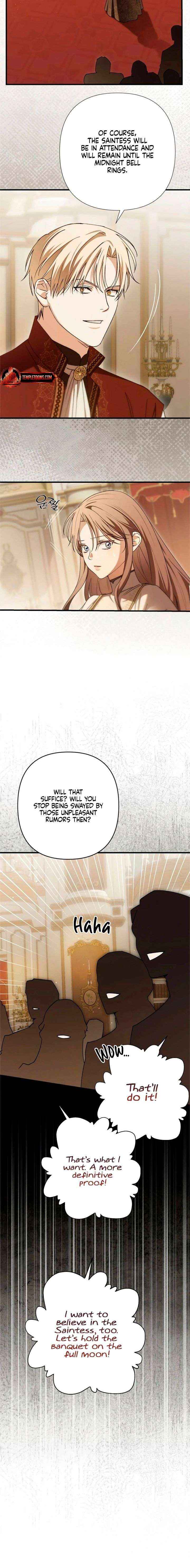 Read The Saintess And The Curse Manga Online