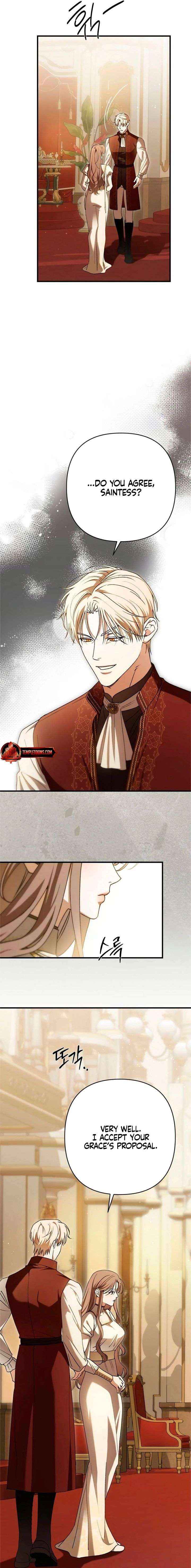 Read The Saintess And The Curse Manga Online