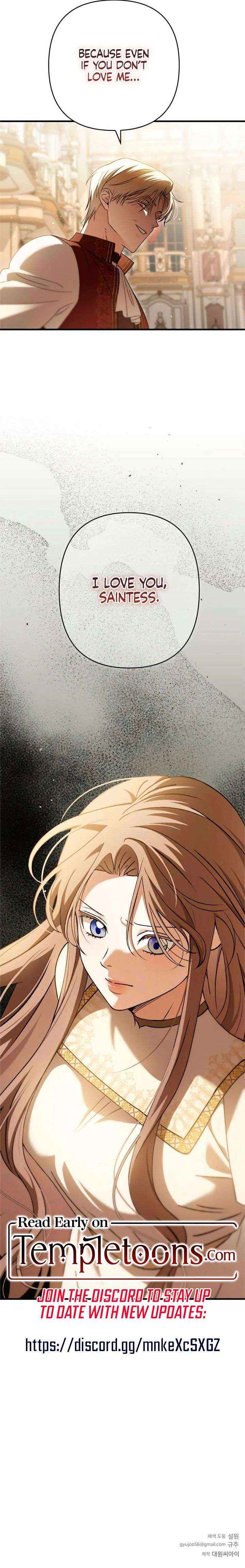 Read The Saintess And The Curse Manga Online