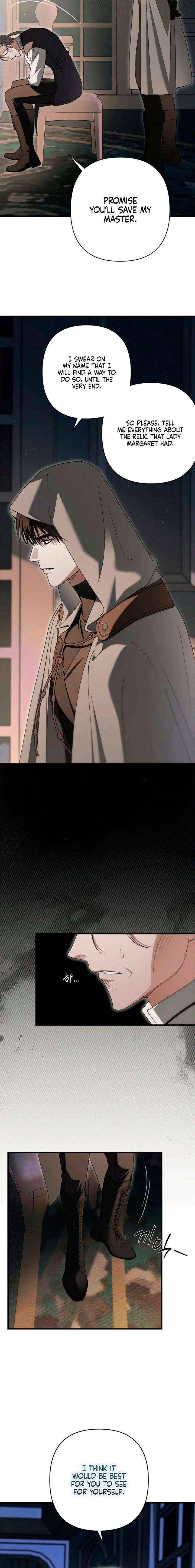 Read The Saintess And The Curse Manga Online