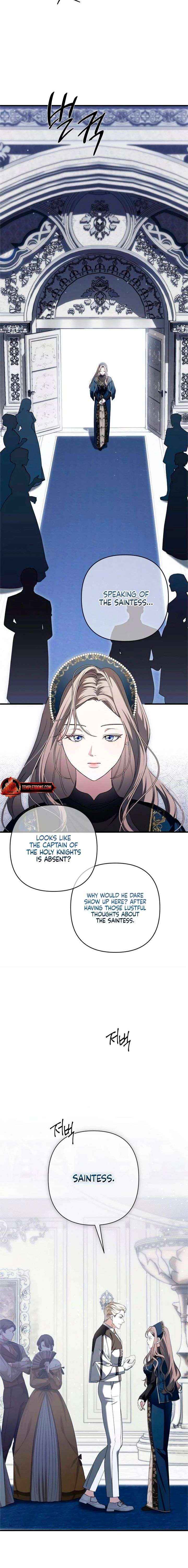 Read The Saintess And The Curse Manga Online